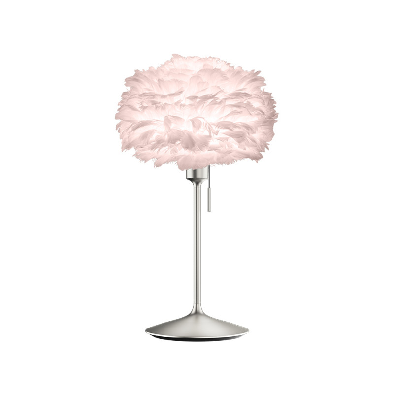 Eos Mini Light Rose feather lampshade – UMAGE