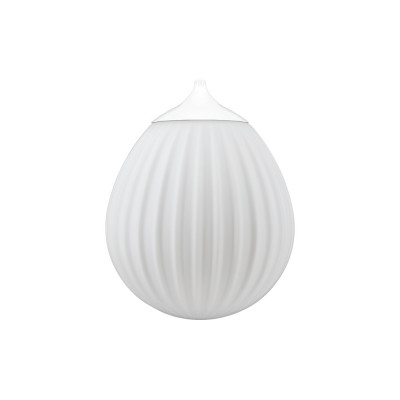 Lampshade Around The World Mini white UMAGE