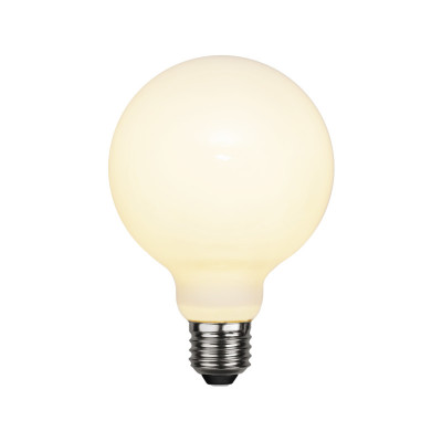 Mleczna żarówka LED Opaque RA90 E27 G95 7,5W 2700K 80/400/800lm 3-stopnie ściemniania Star Trading