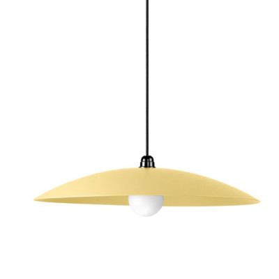 Lampa wisząca Sputnik 60 z metalowym kloszem Dusky Citron LOFTLIGHT