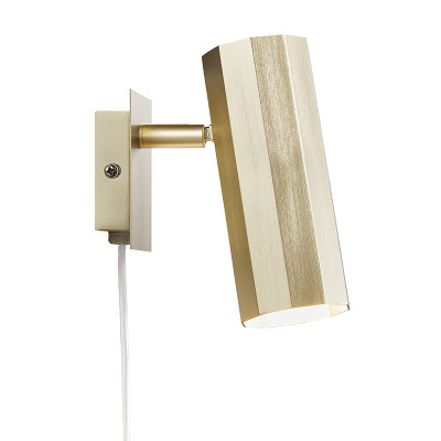 Alanis wall lamp with...