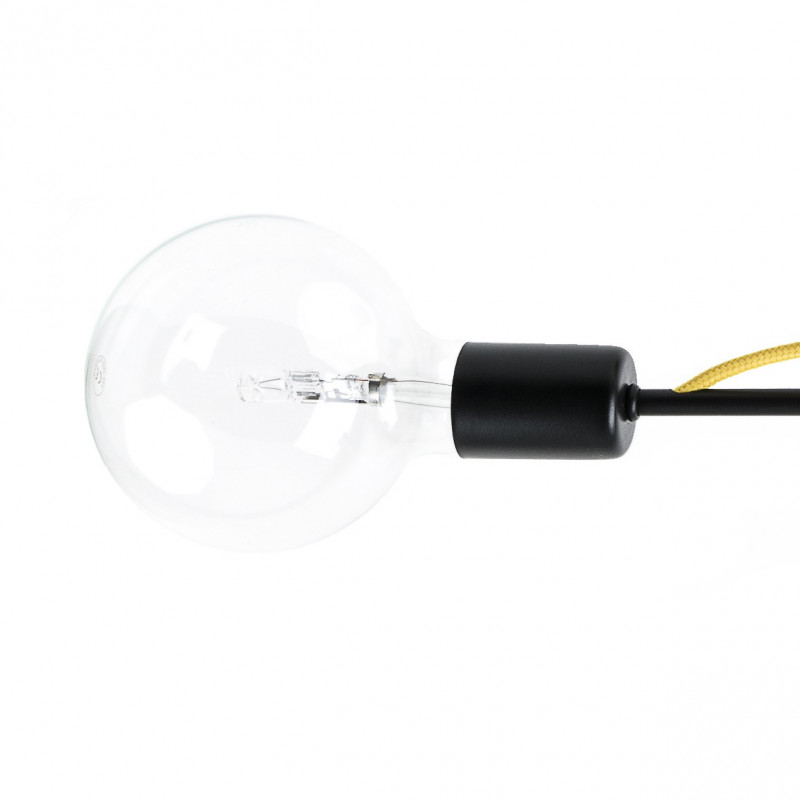 Loft Tubo 4 lampa sufitowa