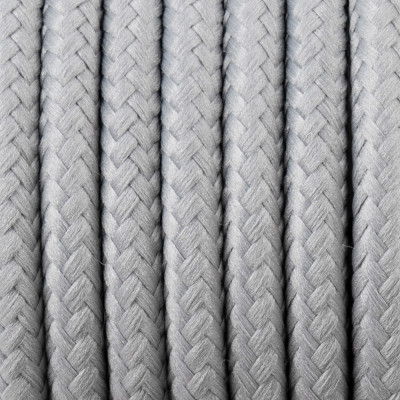 Kabel w oplocie poliestrowym 30 zebra dwużyłowy 2x0.75