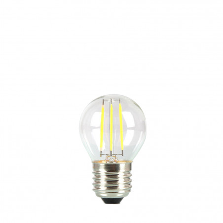 Festoon light bulb LED 60mm 4W warm white Polux