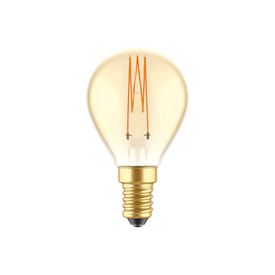 Amber bulb LED C-Line ball...