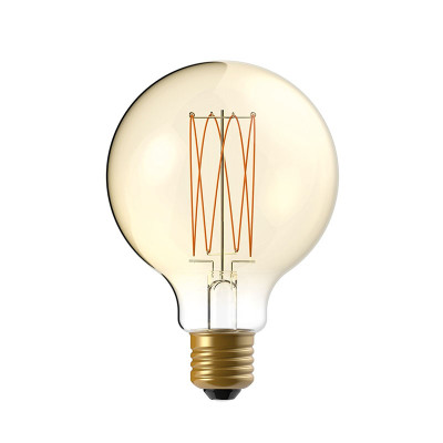 Amber bulb LED C-Line ball...