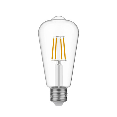 Transparent bulb LED E-Line...