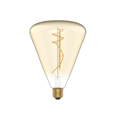 Amber bulb LED H-Line Cone...