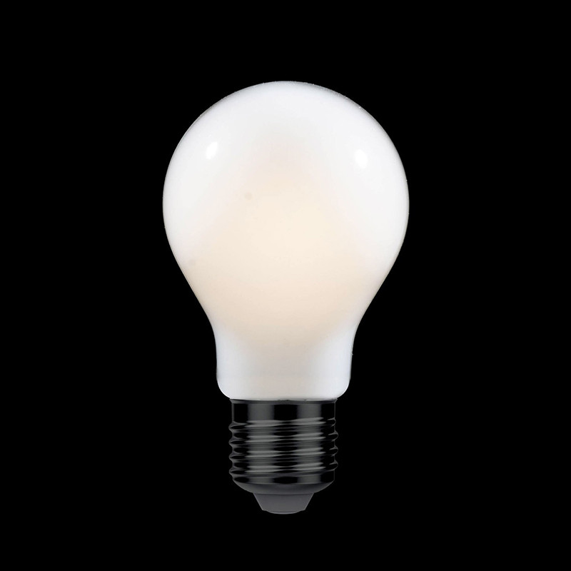 Mleczna żarówka LED M-Line klasyczny kształt A60 E27 4W 2700K 470lm Bebulbs