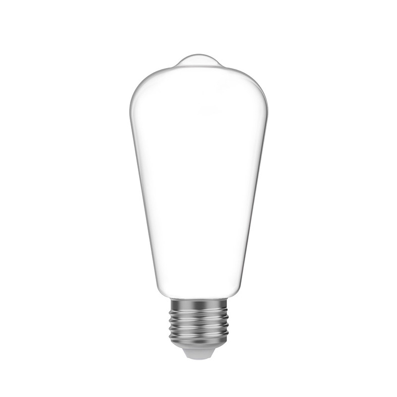 Mleczna żarówka LED M-Line Edison ST64 E27 4W 2700K 470lm Bebulbs