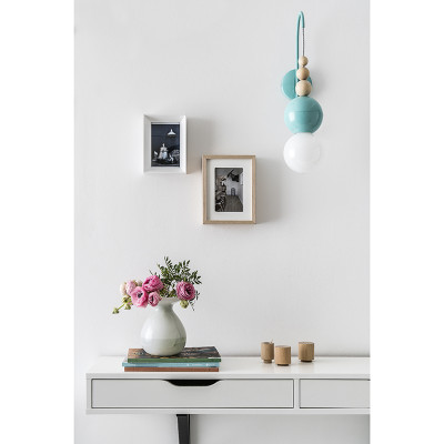 Loft Bala mint sconce