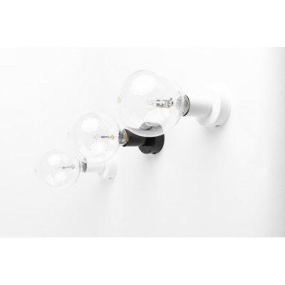 Loft metal kinkiet