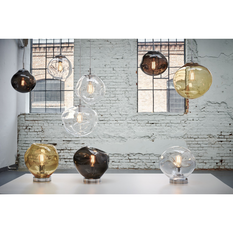 Avia Standing Lamp Tranparent