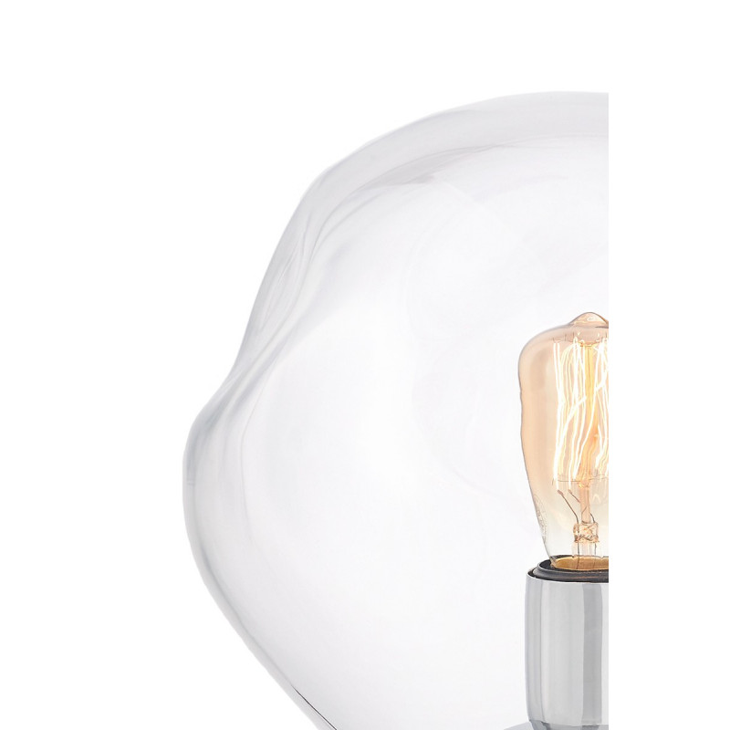 Avia Standing Lamp Tranparent