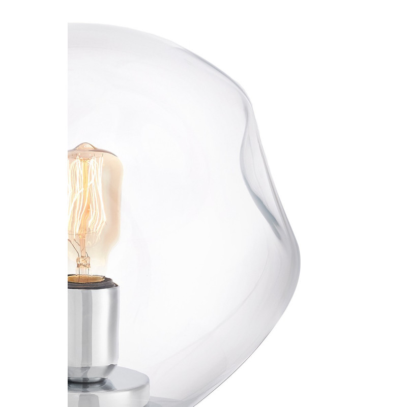 Avia Standing Lamp Tranparent