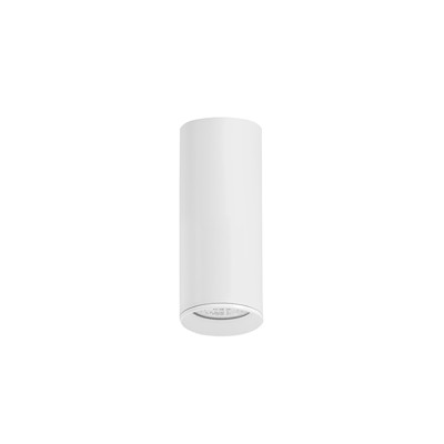 Barlo 13 white surface-mounted ceiling spotlight – KASPA