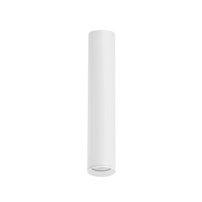 Barlo 30 white surface-mounted ceiling spotlight – KASPA