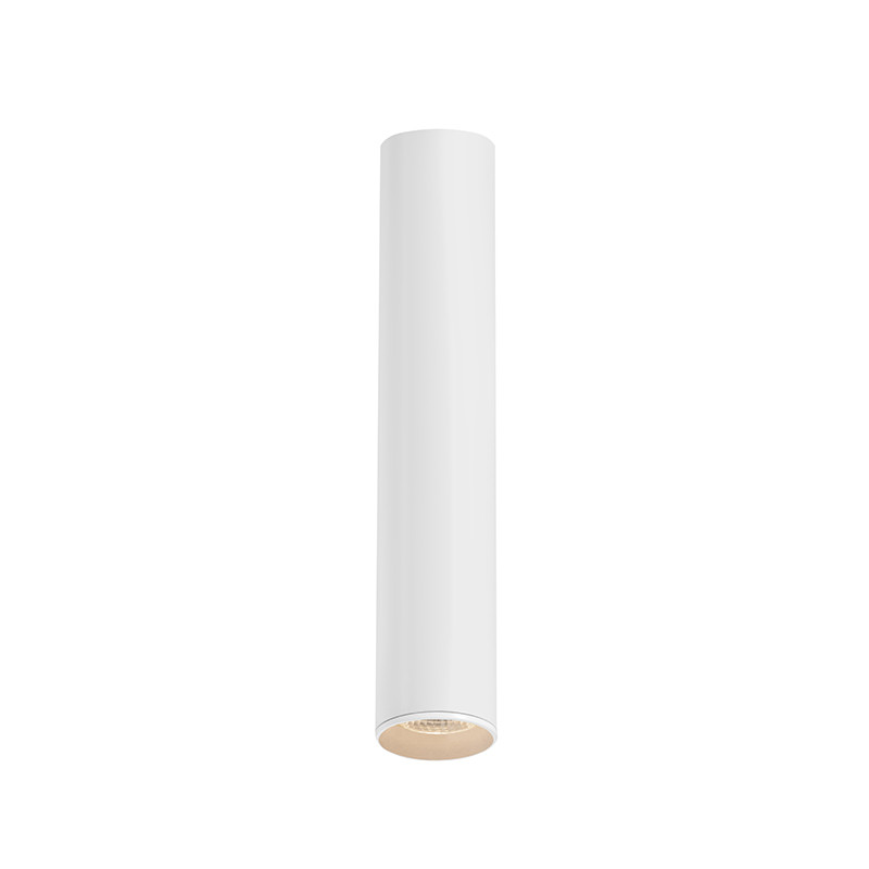 White Barlo 30 ceiling lamp surface-mounted ceiling fixture KASPA