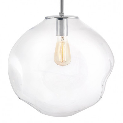 Avia L Pendant Lamp Transparent