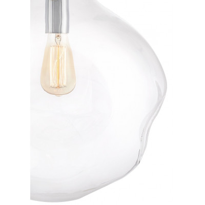 Avia L Pendant Lamp Transparent