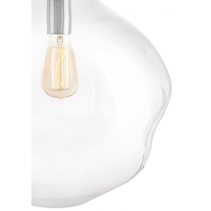 Avia L Pendant Lamp Transparent