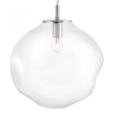 Avia L Pendant Lamp Transparent
