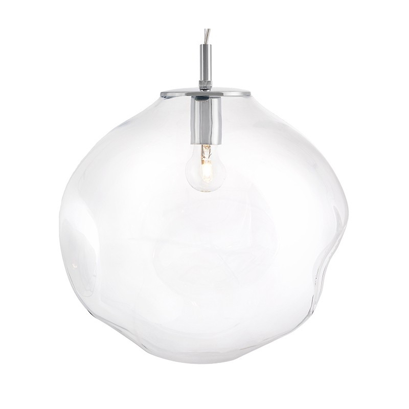 Avia L Pendant Lamp Transparent