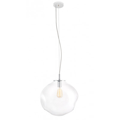 Avia L Pendant Lamp Transparent