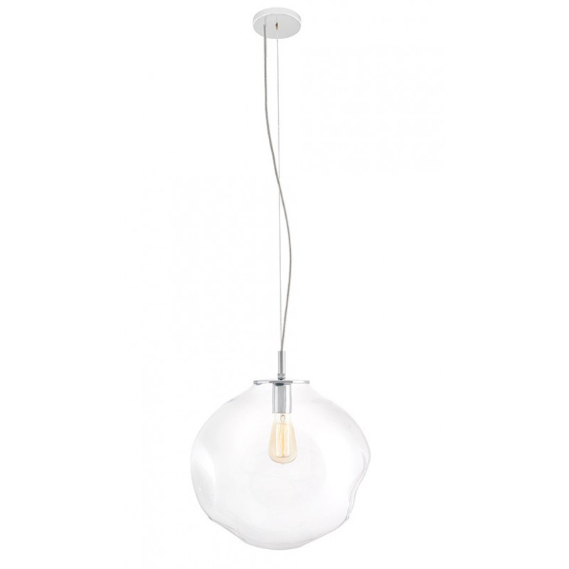 Avia L Pendant Lamp Transparent