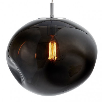 Avia L Pendant Lamp Graphite / Smoky