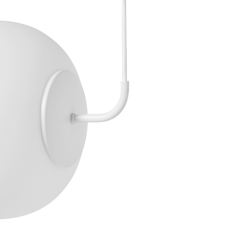 EPLI ceiling pendant lamp white UMMO