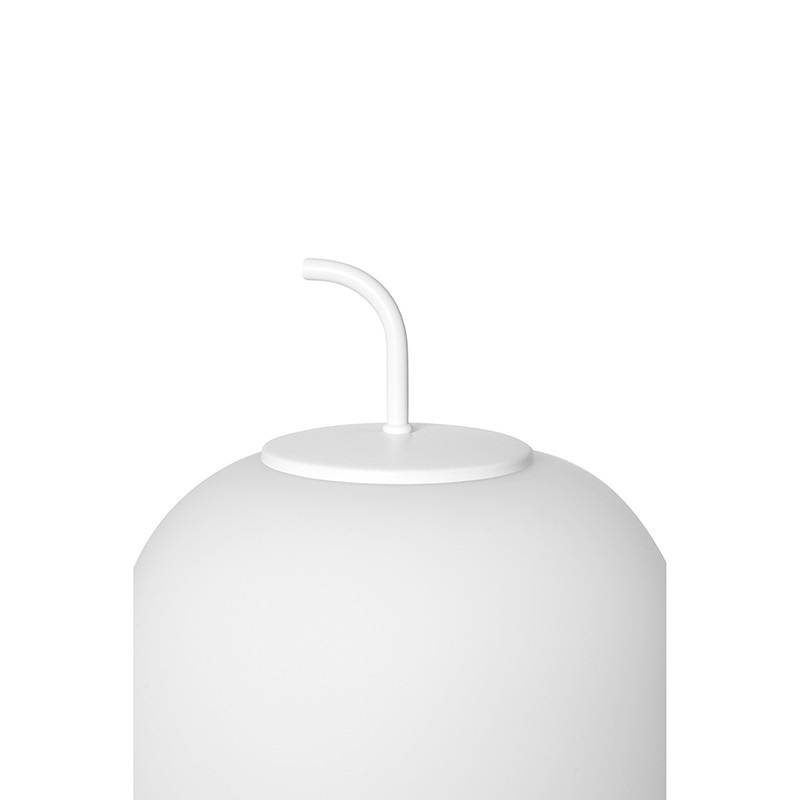 EPLI ST floor / table lamp white UMMO