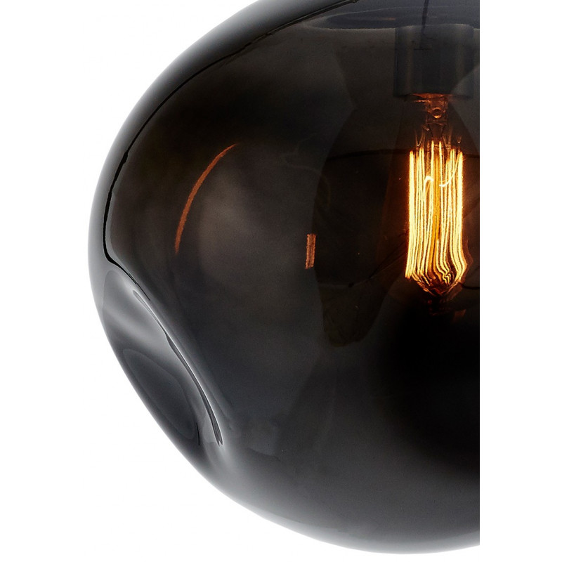 Avia L Pendant Lamp Graphite / Smoky