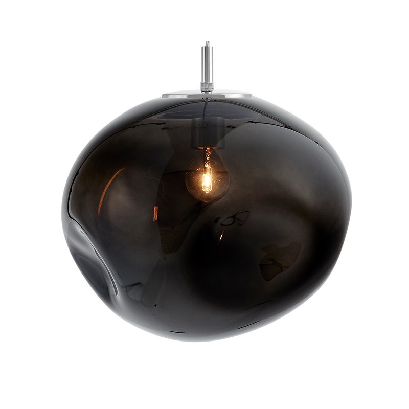 Avia L Pendant Lamp Graphite / Smoky