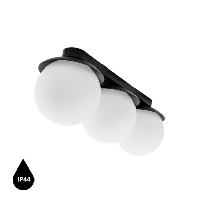 KUUL B ceiling lamp / plafond IP44 UMMO 24h