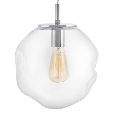 Avia M Pendant Lamp Transparent
