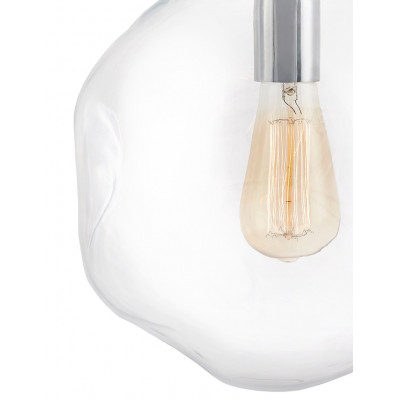 Avia M Pendant Lamp Transparent