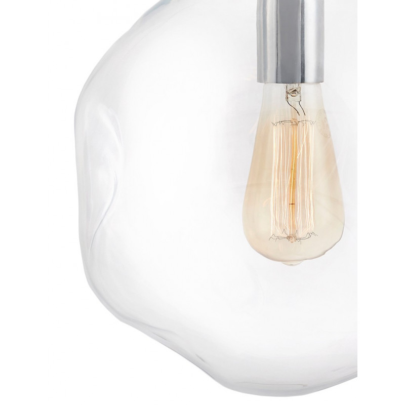 Avia M Pendant Lamp Transparent