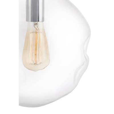 Avia M Pendant Lamp Transparent