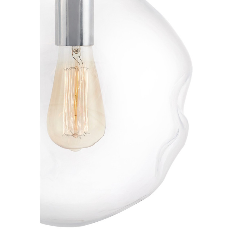 Avia M Pendant Lamp Transparent