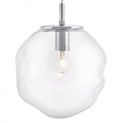 Avia M Pendant Lamp Transparent