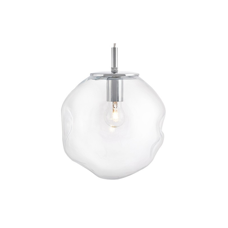 Avia M Pendant Lamp Transparent