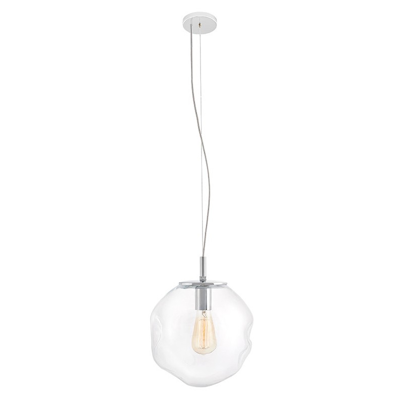 Avia M Pendant Lamp Transparent