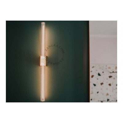 Metal lampholder - S14D light.073.s14d.gs Zangra