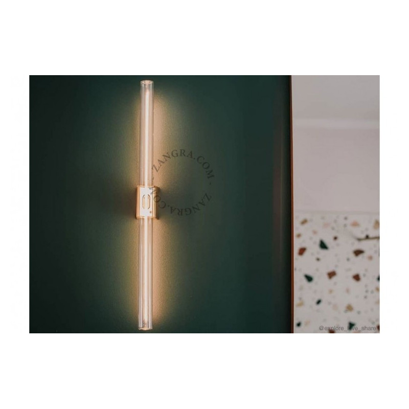 Metalowa oprawka S14D - light.073.s14d.gs Zangra