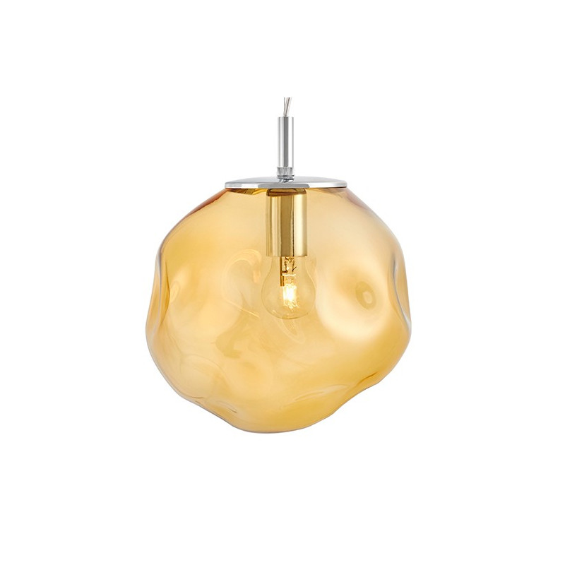 Avia M Pendant Lamp Amber / Honey