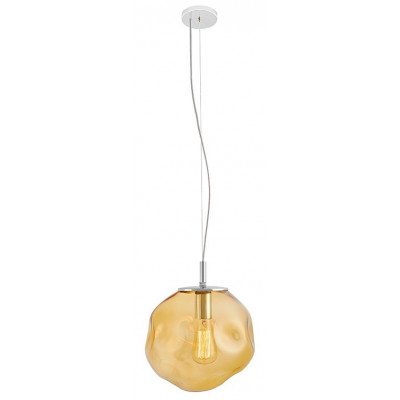 Avia M Pendant Lamp Amber / Honey