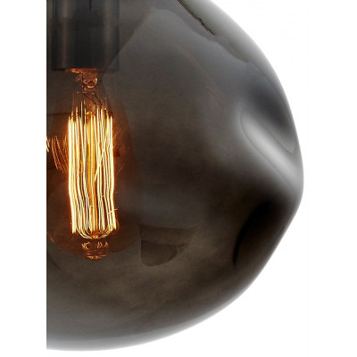 Avia M Pendant Lamp Graphite / Smoky