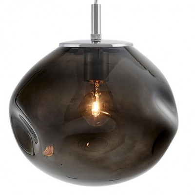Avia M Pendant Lamp Graphite / Smoky
