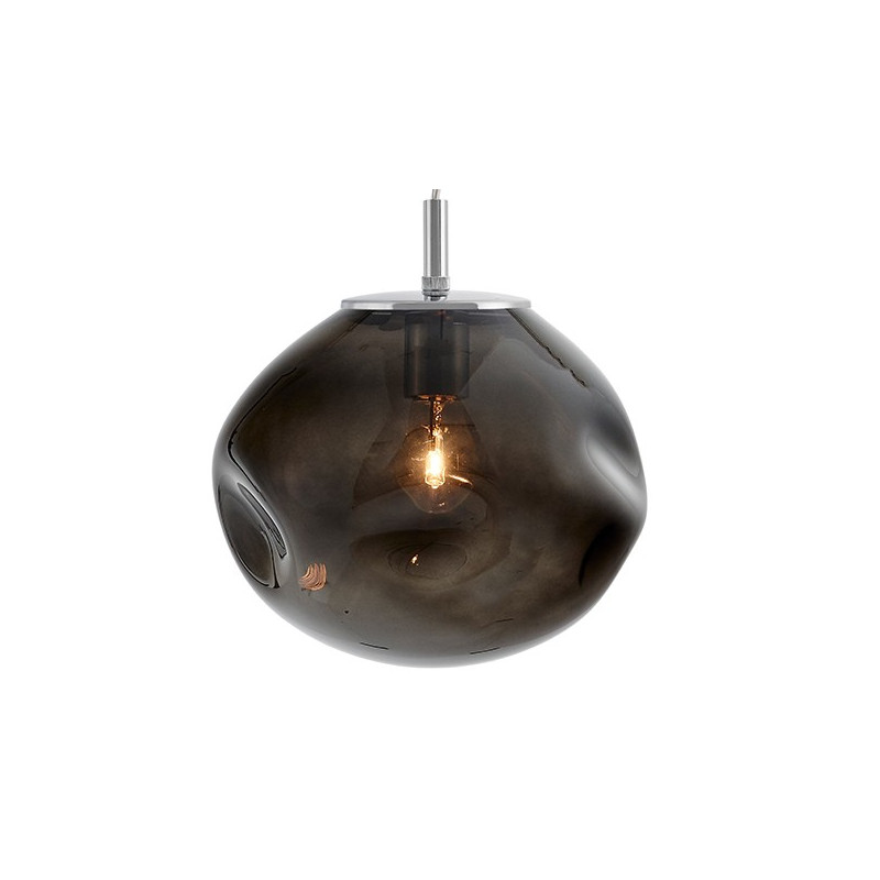 Avia M Pendant Lamp Graphite / Smoky